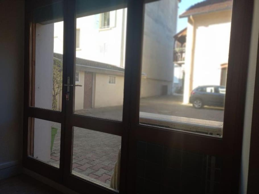 Appart Neuf Pour 6 Personnes Vizille Exterior foto