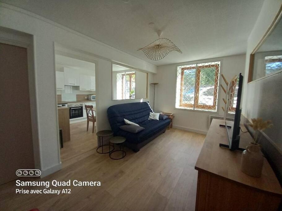 Appart Neuf Pour 6 Personnes Vizille Exterior foto