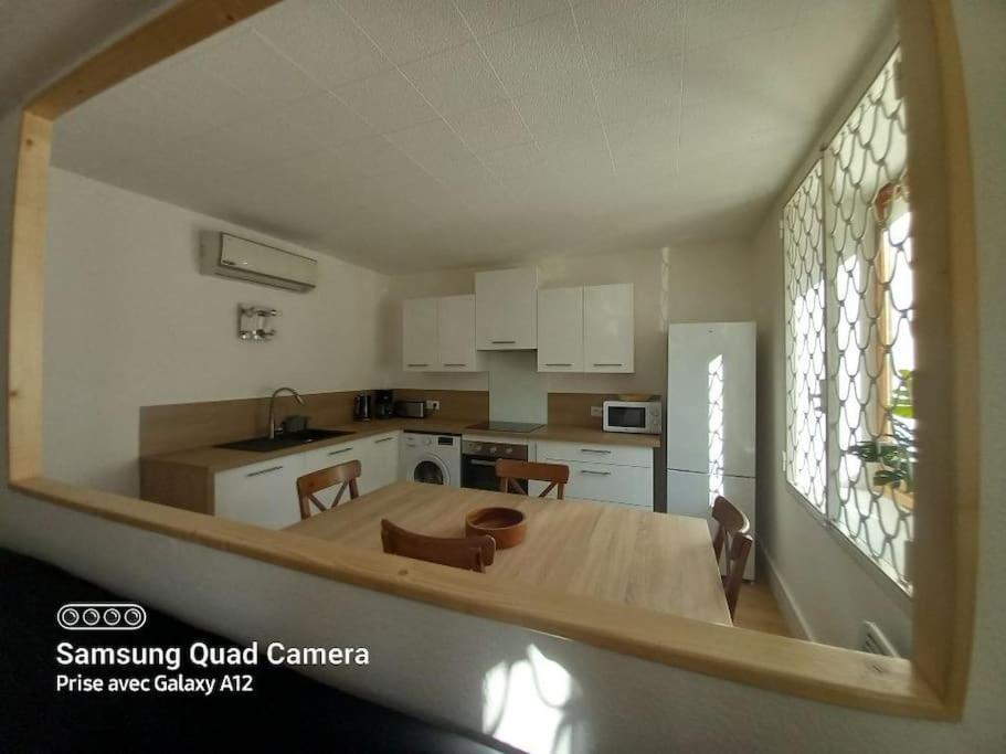 Appart Neuf Pour 6 Personnes Vizille Exterior foto