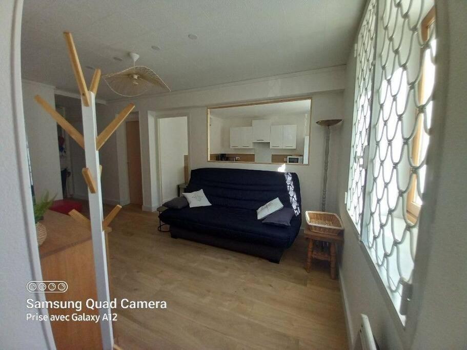 Appart Neuf Pour 6 Personnes Vizille Exterior foto