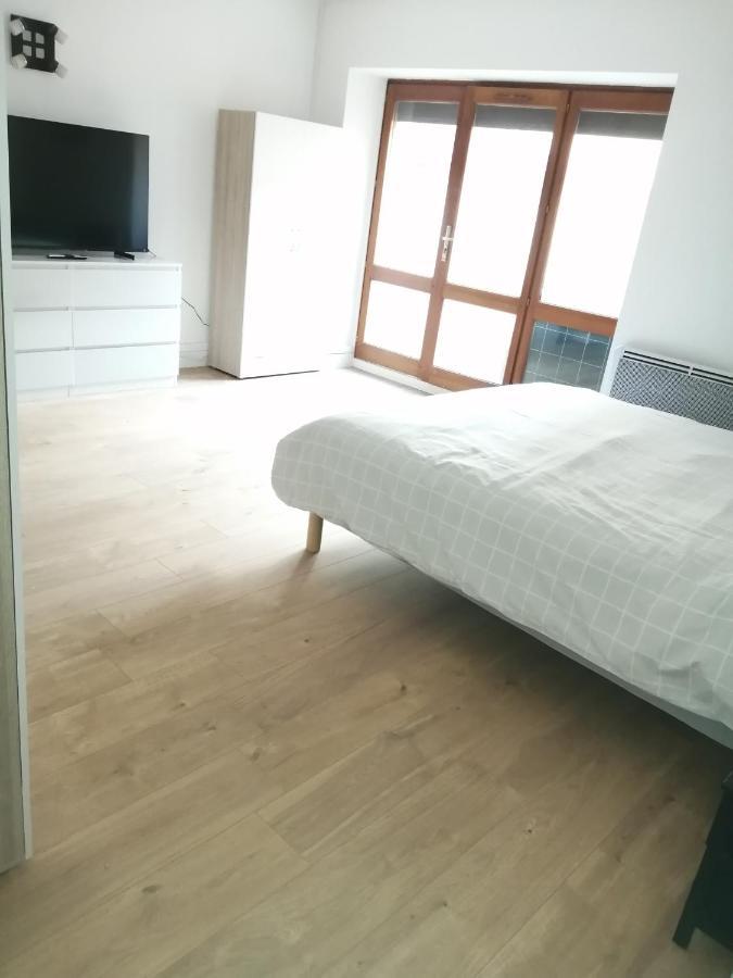 Appart Neuf Pour 6 Personnes Vizille Exterior foto