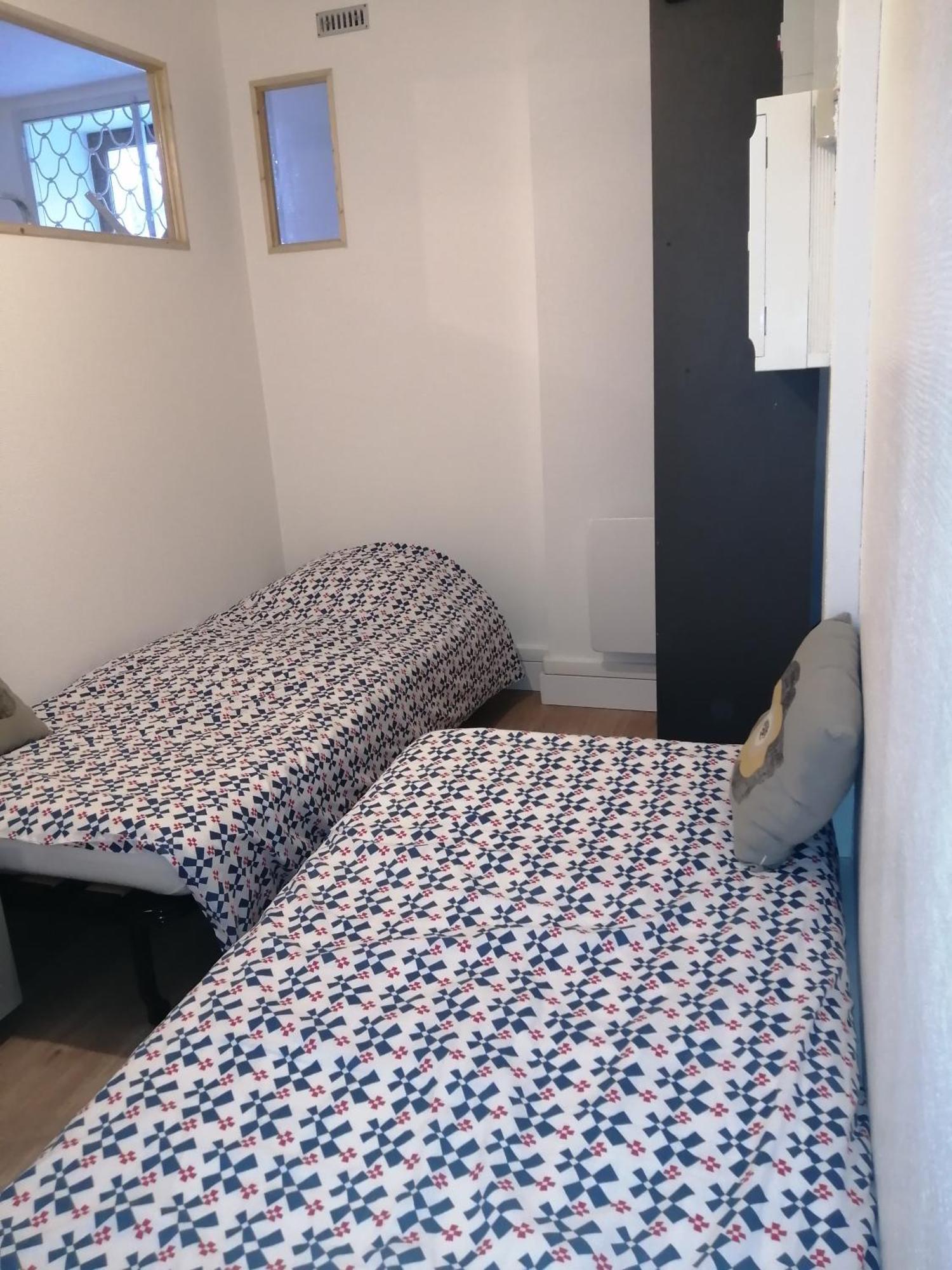 Appart Neuf Pour 6 Personnes Vizille Exterior foto